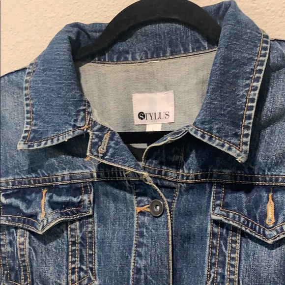 Jean jacket - Picture 3 of 6